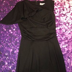 Classic Black Dress